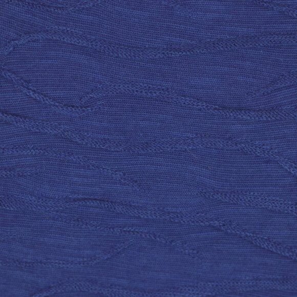 Horny Toad Samba Wave Women's XS Blue Knit Scoop Neck Jersey Sheath Dress - Picture 6 of 8